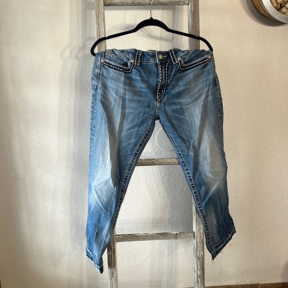 Miss Me Boyfriend Capri